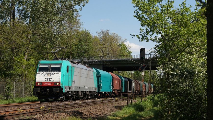 Alstom remporte un contrat de maintenance de 70 locomotives auprès du groupe Alpha Trains
